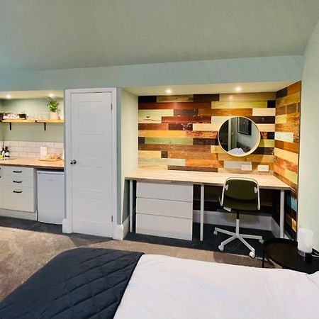 Apartmán Stone'S Throw, 1 Bed Self-Contained Studio East Preston Exteriér fotografie