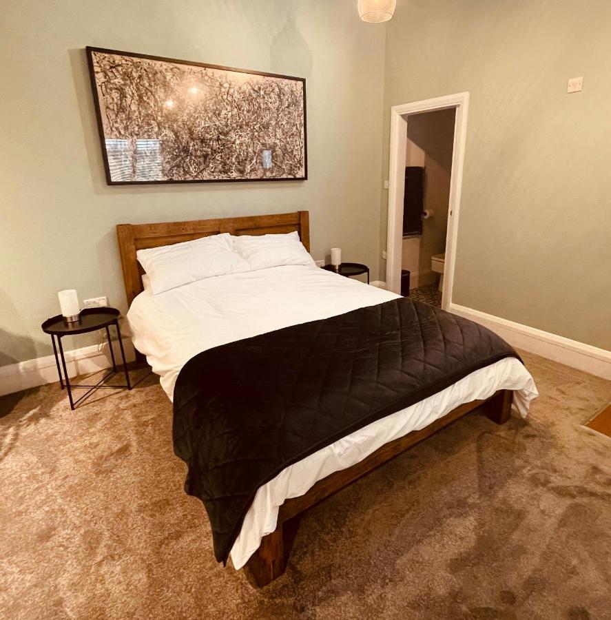 Apartmán Stone'S Throw, 1 Bed Self-Contained Studio East Preston Exteriér fotografie