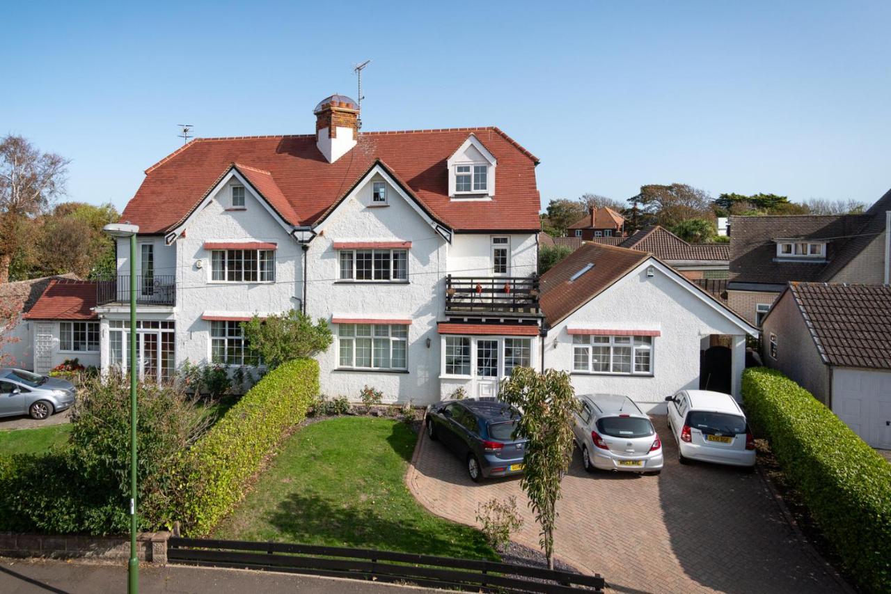 Apartmán Stone'S Throw, 1 Bed Self-Contained Studio East Preston Exteriér fotografie